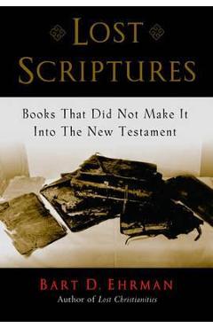 Lost Scriptures
