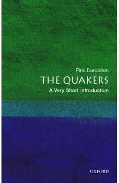 Quakers: A Very Short Introduction
