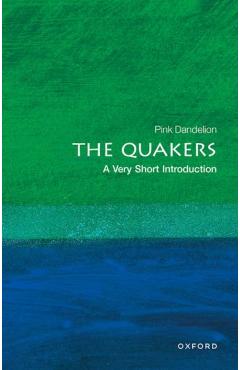 Quakers: A Very Short Introduction