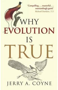 Why Evolution is True