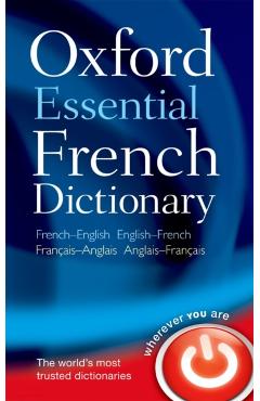 Oxford Essential French Dictionary