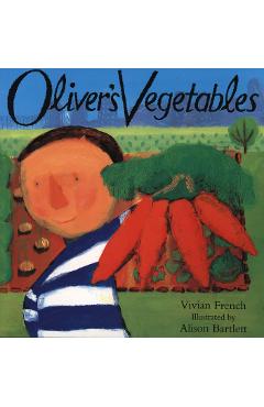 Oliver\'s Vegetables