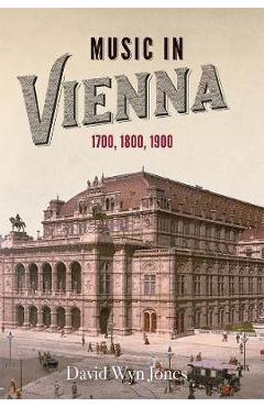 Music in Vienna -