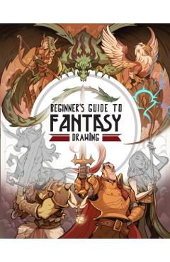 Beginner's Guide to Fantasy Drawing -