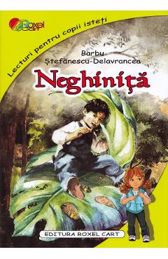 Neghinita - Barbu Stefanescu-Delavrancea