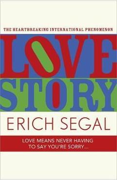 Love Story - Erich Segal