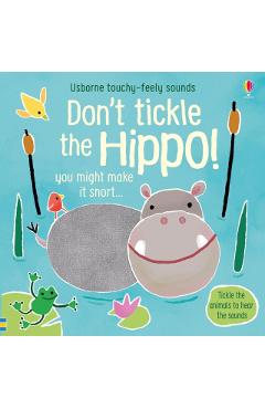 Don't Tickle the Hippo! - Sam Taplin