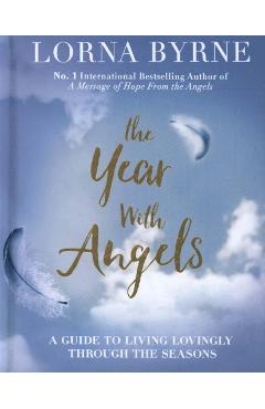 The Year With Angels - Lorna Byrne