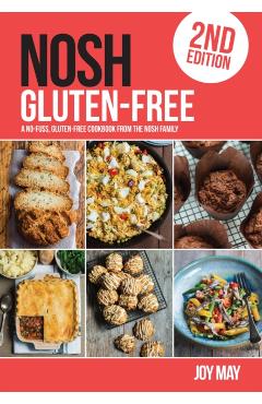 Gluten-Free - Joy May