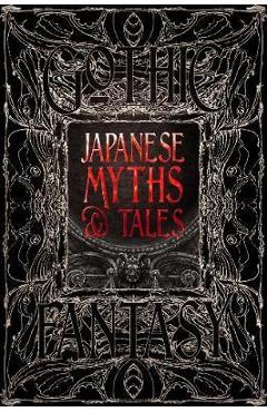 Japanese Myths & Tales -