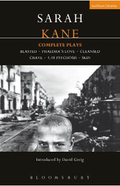 Kane: Complete Plays