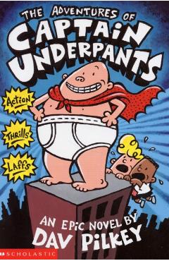 Adventures of Captain Underpants