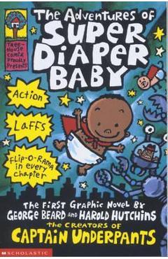 Adventures of Super Diaper Baby