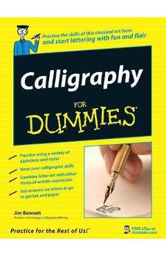 Calligraphy For Dummies