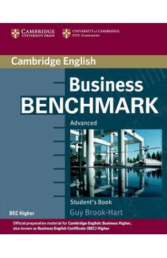 Business Benchmark Advanced Student\'s Book BEC Edition