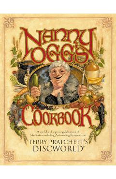 Nanny Ogg\'s Cookbook
