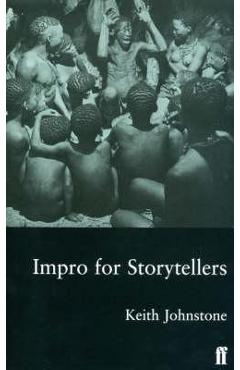 Impro for Storytellers