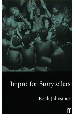 Impro for Storytellers
