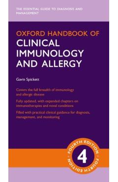 Oxford Handbook of Clinical Immunology and Allergy - Gavin Spickett