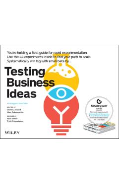 Testing Business Ideas - David Bland