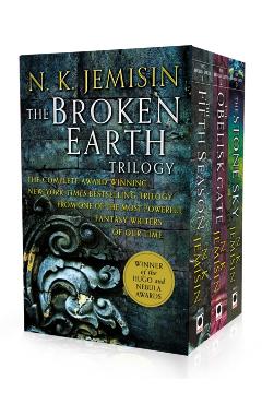 Broken Earth Trilogy: Box set edition - N K Jemisin