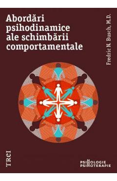 Abordari psihodinamice ale schimbarii comportamentale - Fredric N. Busch