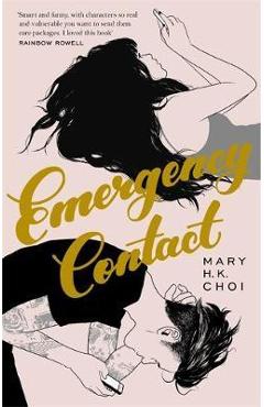 Emergency Contact - Mary H K Choi