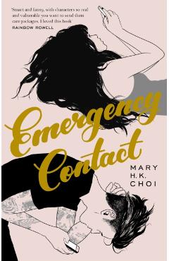 Emergency Contact - Mary H K Choi