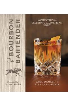 Bourbon Bartender - Jane Danger