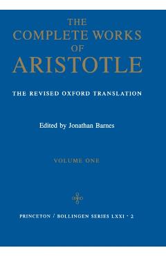 Complete Works of Aristotle - Imagine 1