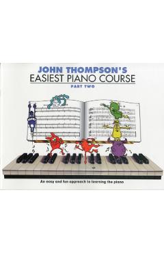 John Thompson\'s Easiest Piano Course