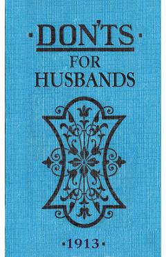 Don\'ts for Husbands