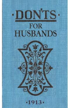 Don'ts for Husbands