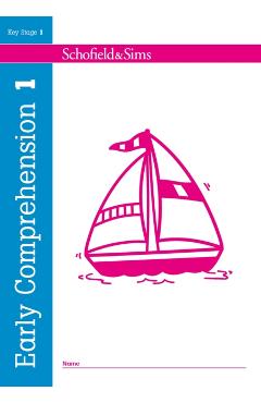 Early Comprehension Book 1