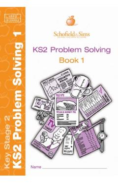 KS2 Problem Solving Book 1