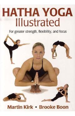 Hatha Yoga Illustrated