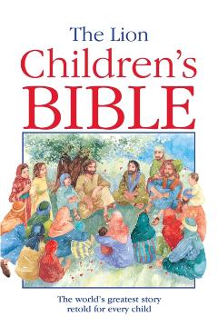 Lion Children's Bible
