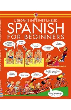 Spanish for Beginners