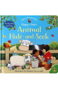 Animal Hide and Seek