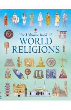 Usborne Book of World Religions