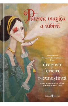 Puterea magica a iubirii - UNIVERS