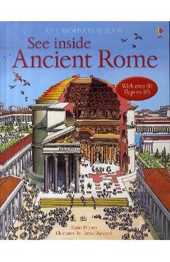 See Inside Ancient Rome