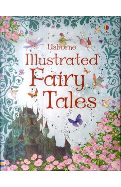 Usborne illustrated fairy tales