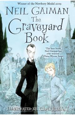 Graveyard Book
