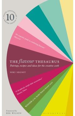 Flavour Thesaurus