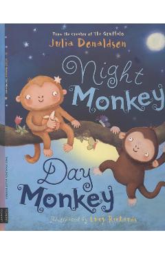 Night Monkey, Day Monkey