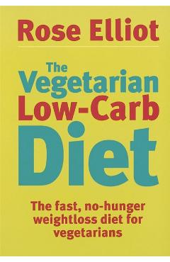 Vegetarian Low Carb Diet