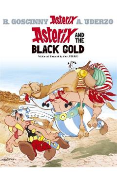 Asterix and the Black Gold