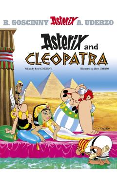 Asterix and Cleopatra
