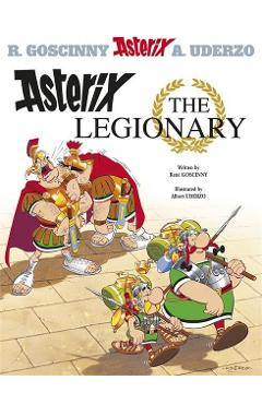 Asterix the Legionary